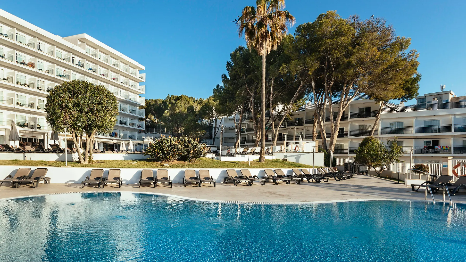 Hotel Ilunion Palmanova Mallorca
