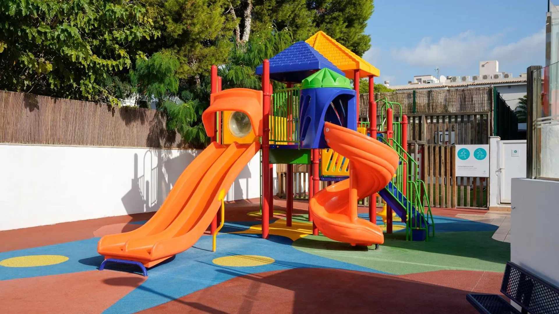 Ilunion Palmanova Mallorca Hotel