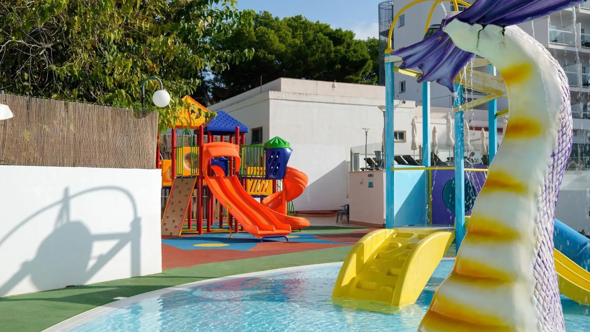 Hotel Aluasun Torrenova Palmanova