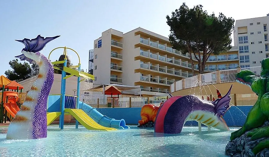 **** Hotel Ilunion Palmanova Mallorca España