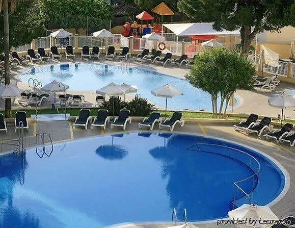 ****  Hotel Aluasun Torrenova Palmanova España