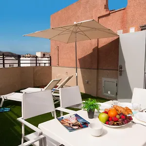 ** Lejlighedshotel Bajamar Spanien