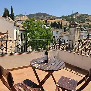 El Balcon Del Albaicin Apartament