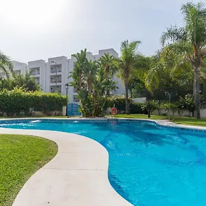 Malagasuite Lux & Pool Apartamento