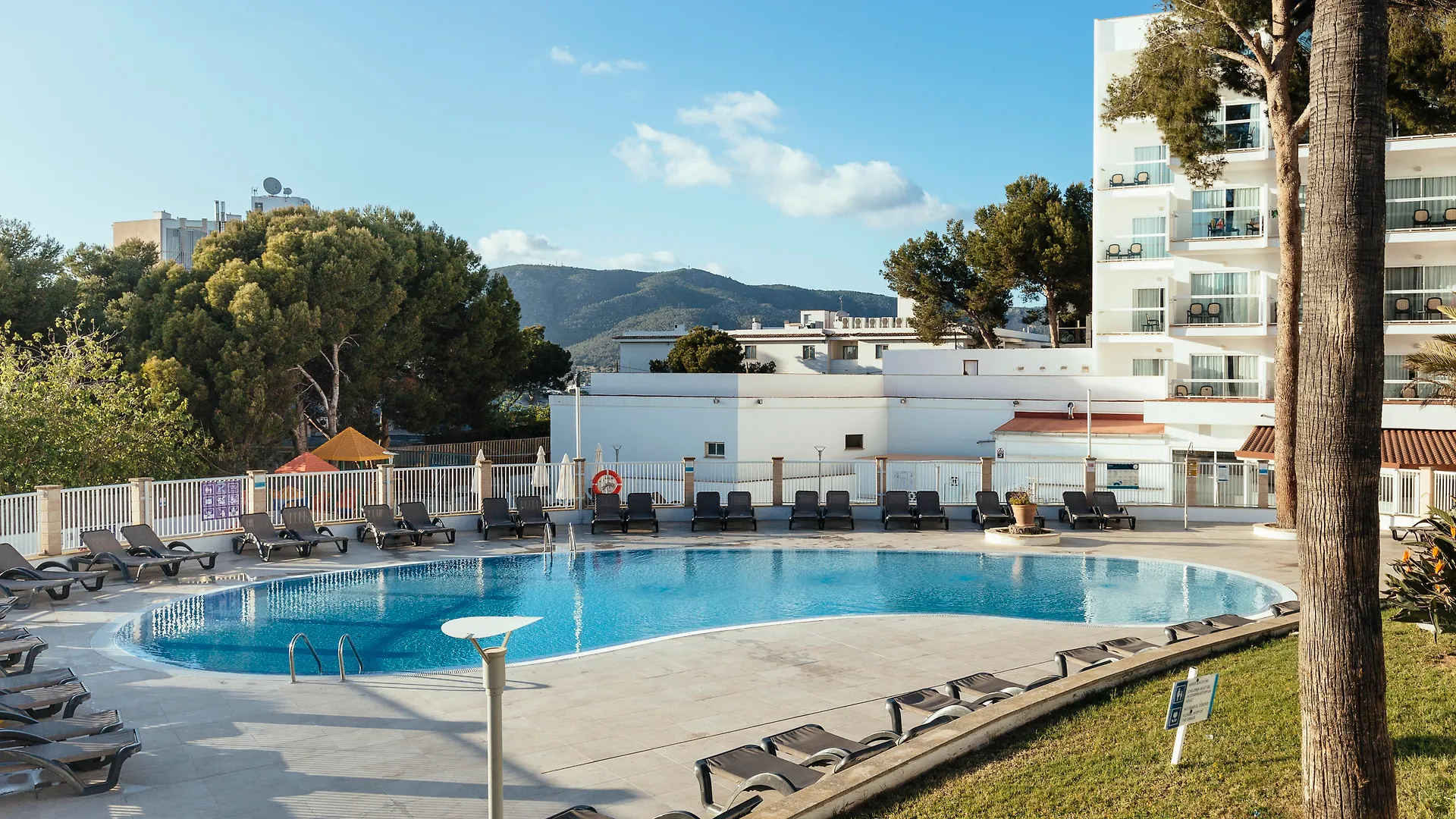 Ilunion Palmanova Mallorca