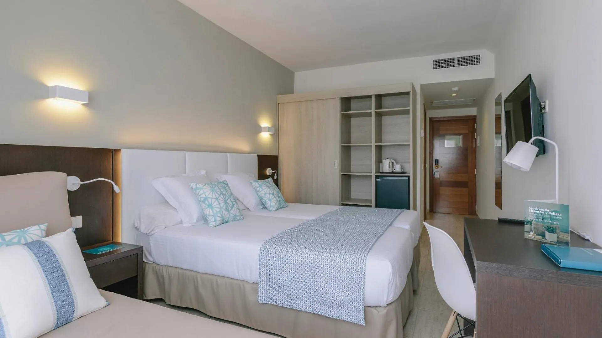 Ilunion Palmanova Mallorca 4*, Palma Nova (Mallorca)