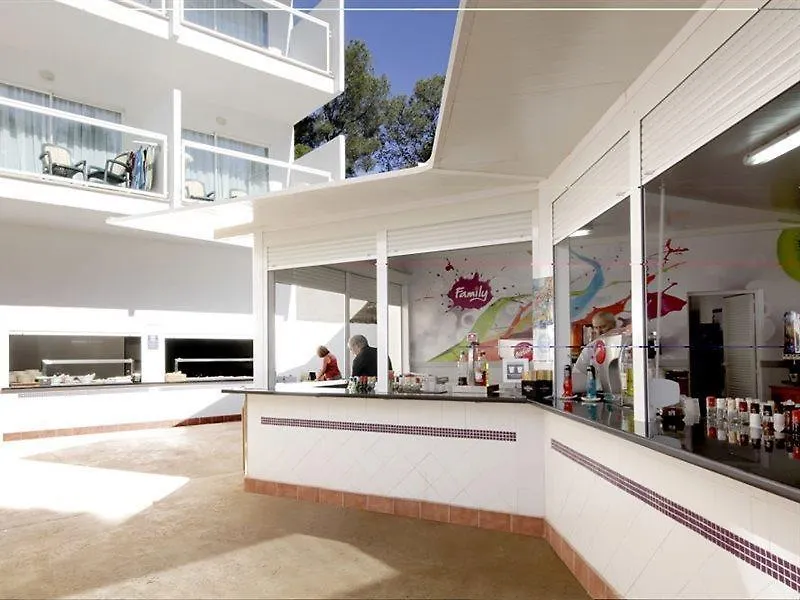 Ilunion Palmanova Mallorca 4*, Palma Nova (Mallorca)