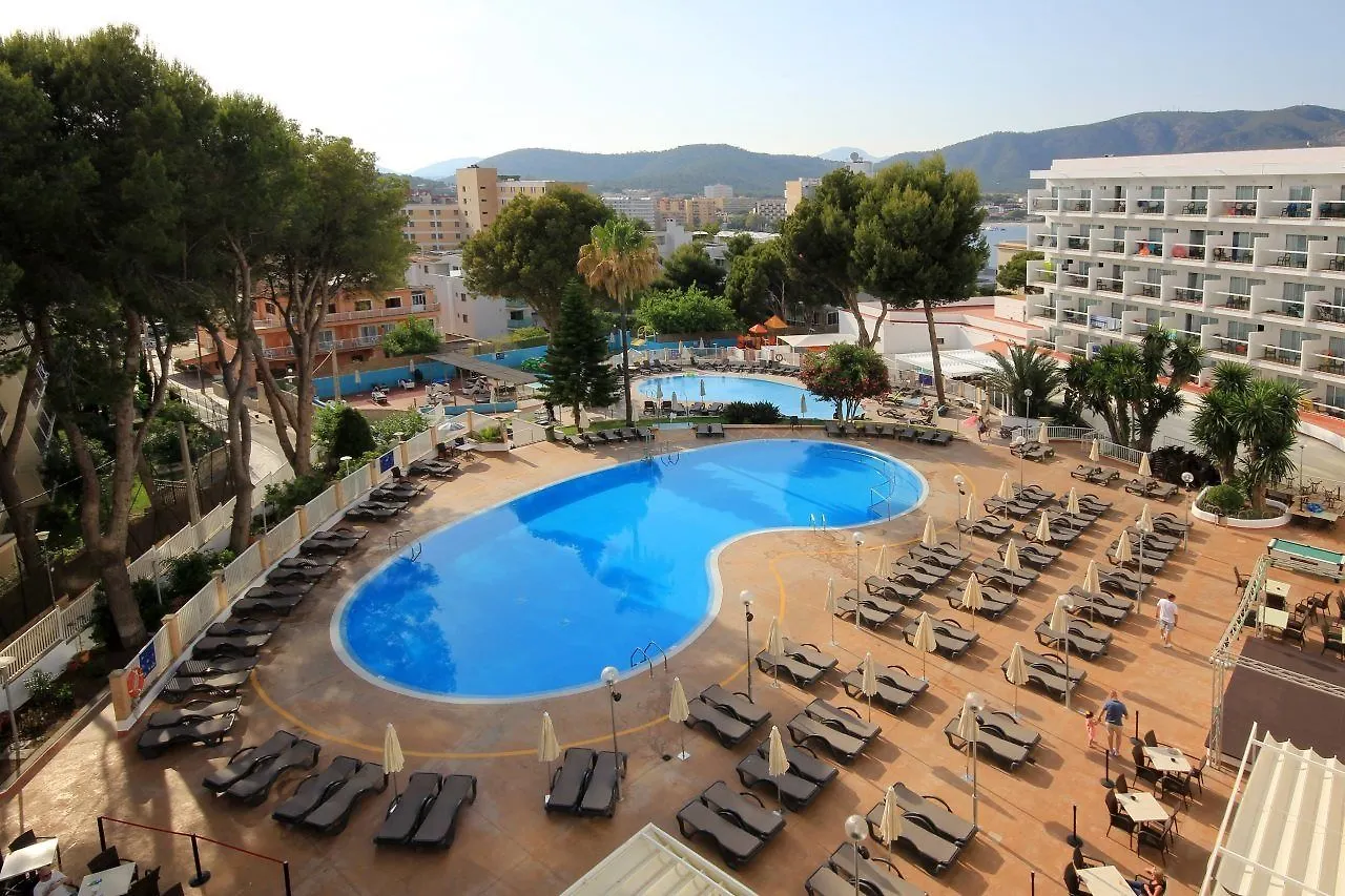 Ilunion Palmanova Mallorca Hotel