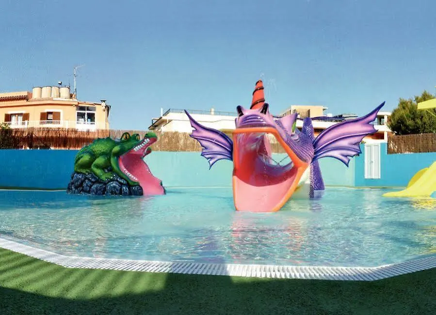 Hotel Ilunion Palmanova Mallorca