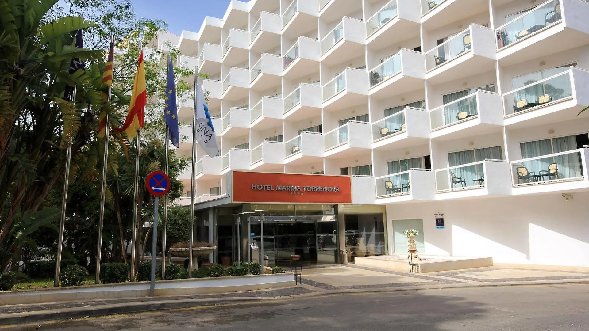 **** Hotel Ilunion Palmanova Mallorca Spain