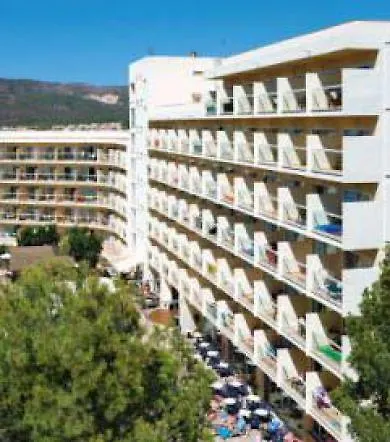 Ilunion Palmanova Mallorca Hotel
